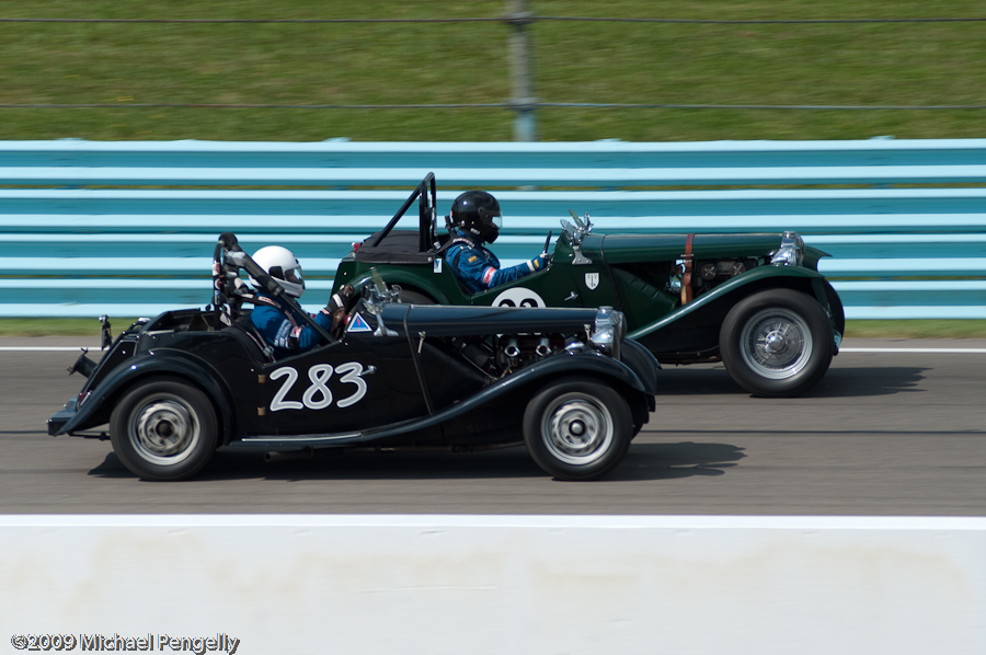 Vintage Grand Prix Watkins Glen